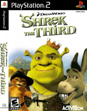 Shrek Terceiro